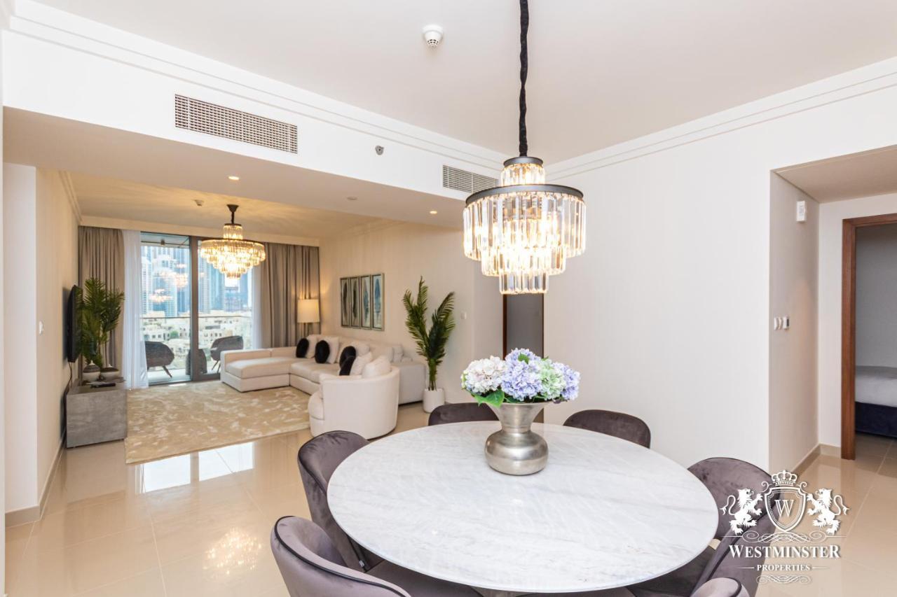 Westminster Boulevard Point Dubaj Zewnętrze zdjęcie
