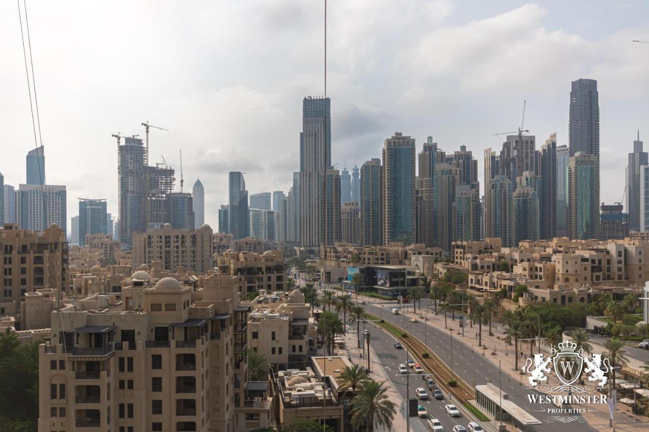 Westminster Boulevard Point Dubaj Zewnętrze zdjęcie