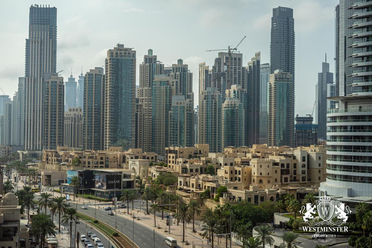 Westminster Boulevard Point Dubaj Zewnętrze zdjęcie