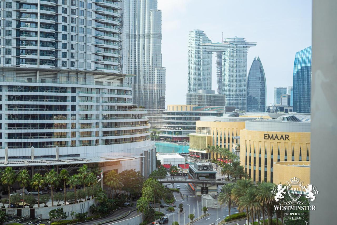 Westminster Boulevard Point Dubaj Zewnętrze zdjęcie