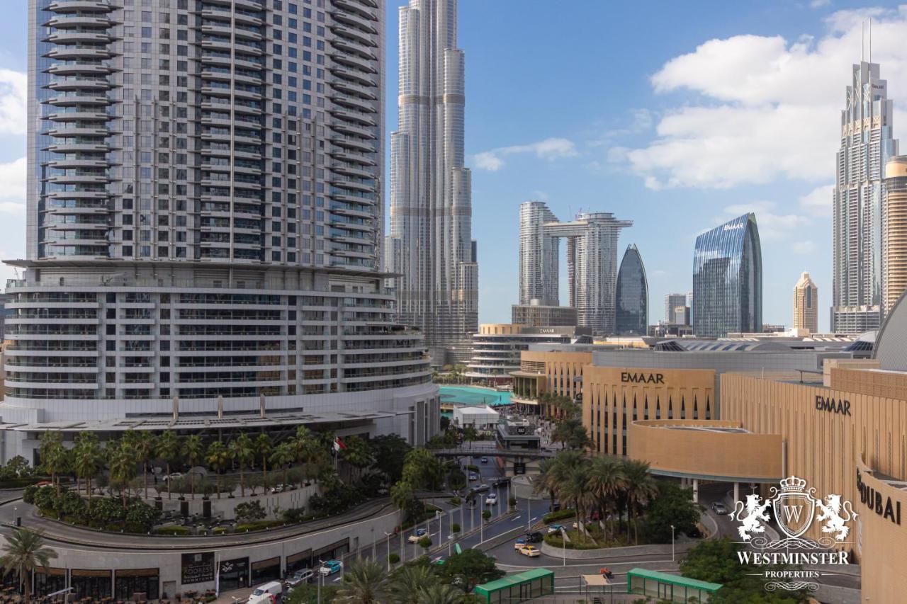 Westminster Boulevard Point Dubaj Zewnętrze zdjęcie