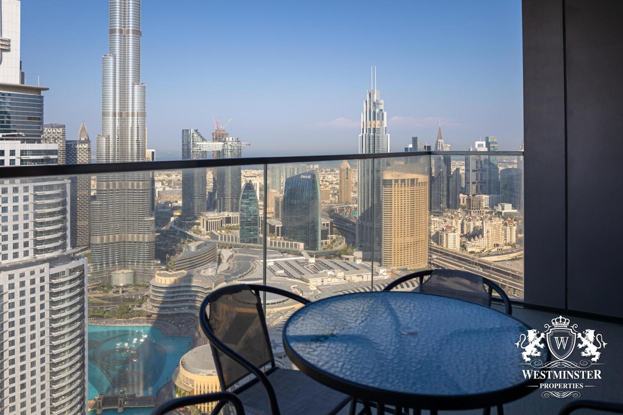 Westminster Boulevard Point Dubaj Zewnętrze zdjęcie