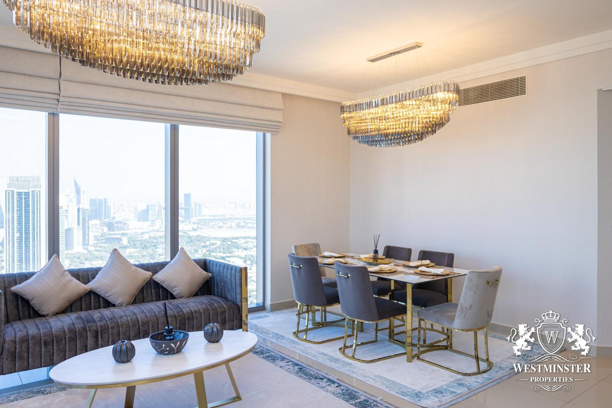 Westminster Boulevard Point Dubaj Zewnętrze zdjęcie