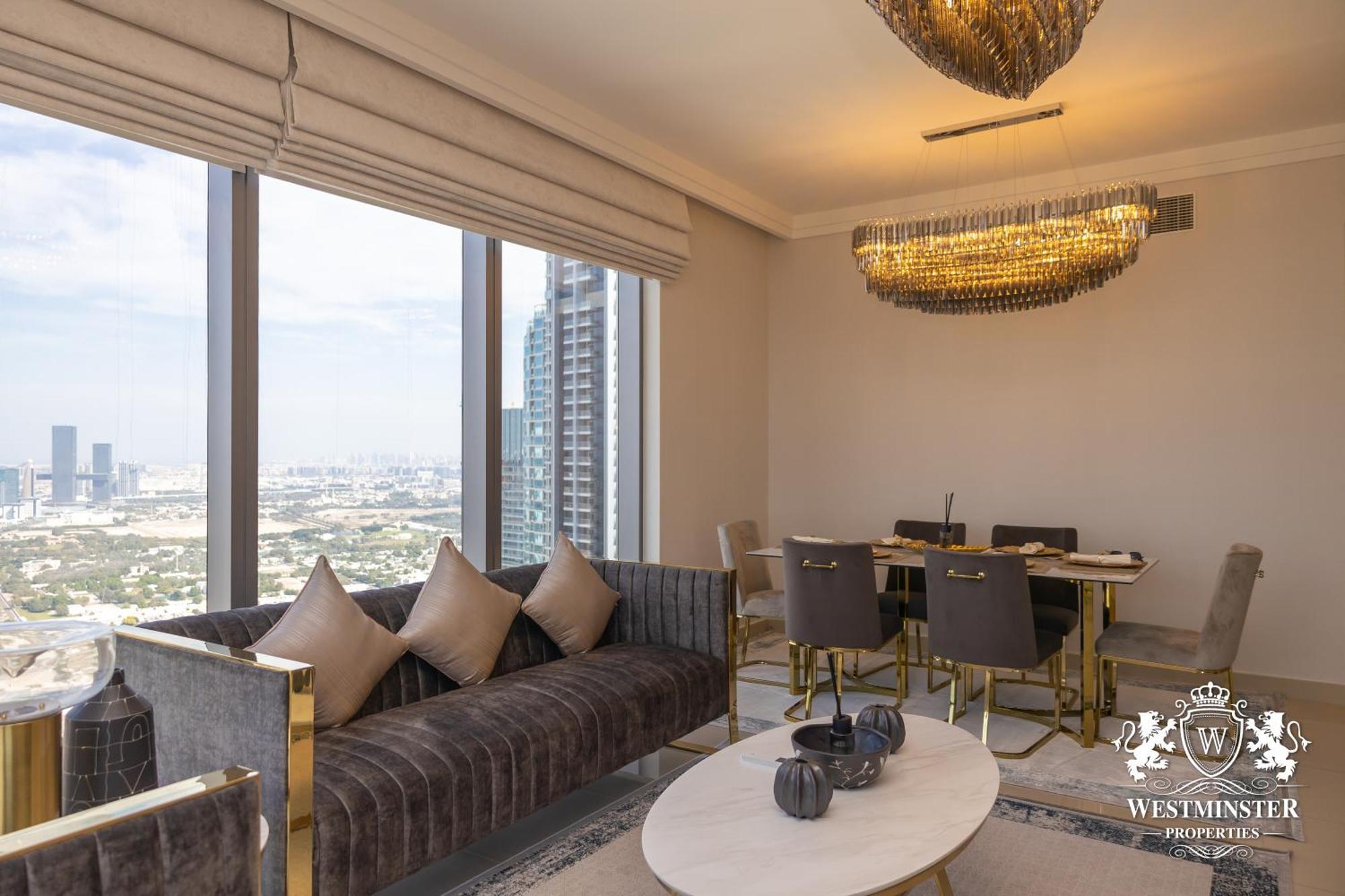 Westminster Boulevard Point Dubaj Zewnętrze zdjęcie
