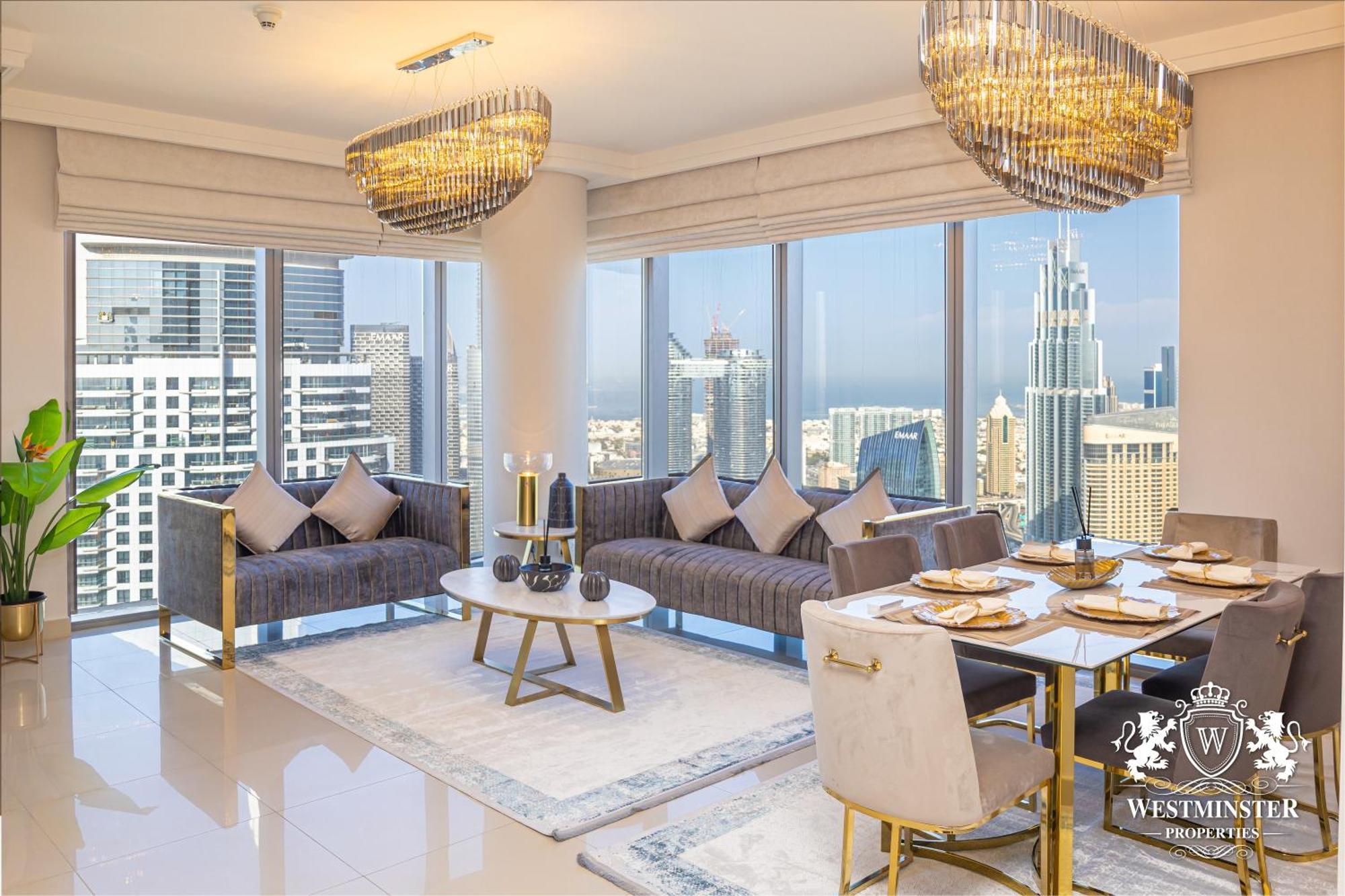 Westminster Boulevard Point Dubaj Zewnętrze zdjęcie