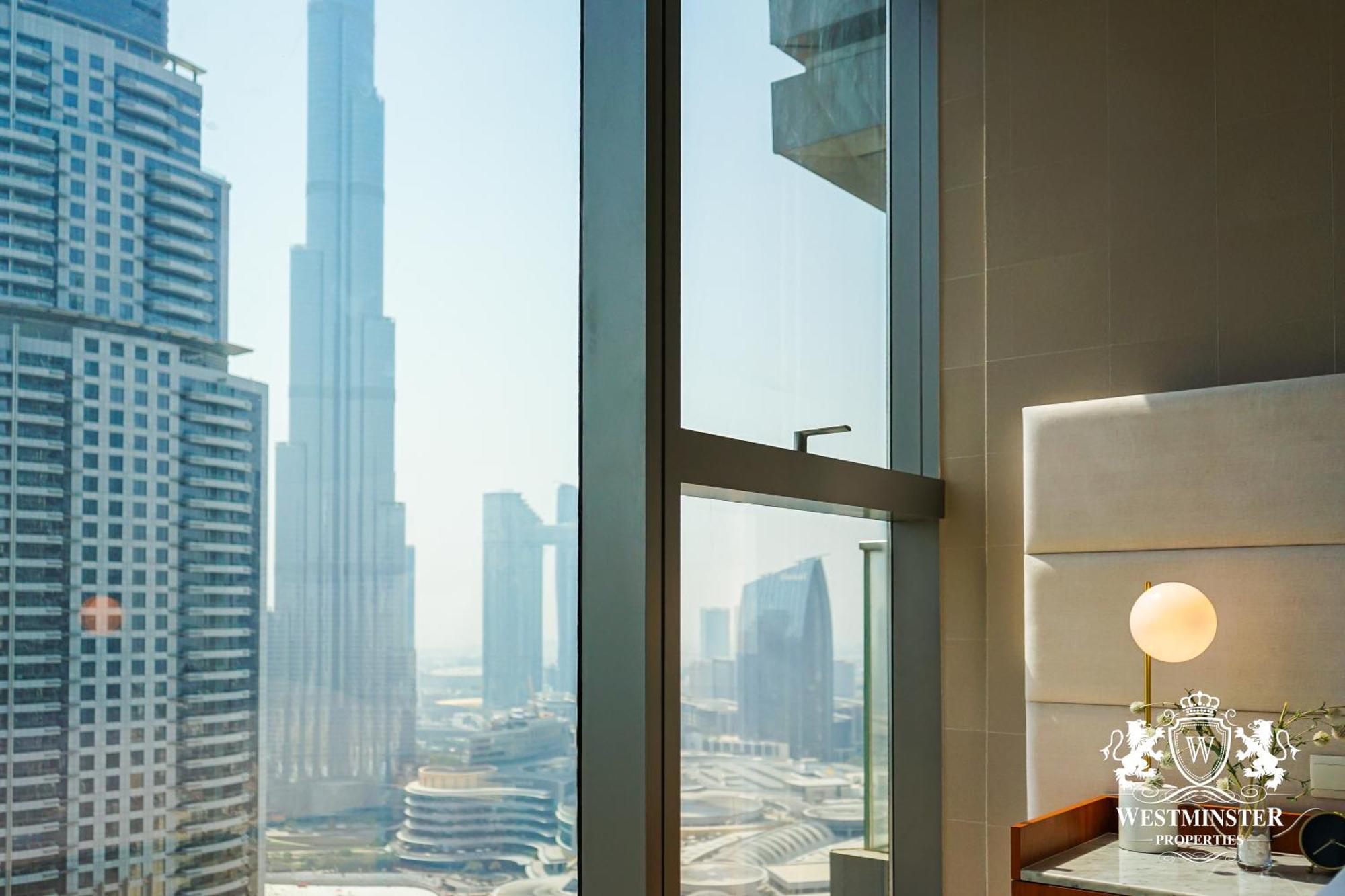 Westminster Boulevard Point Dubaj Zewnętrze zdjęcie