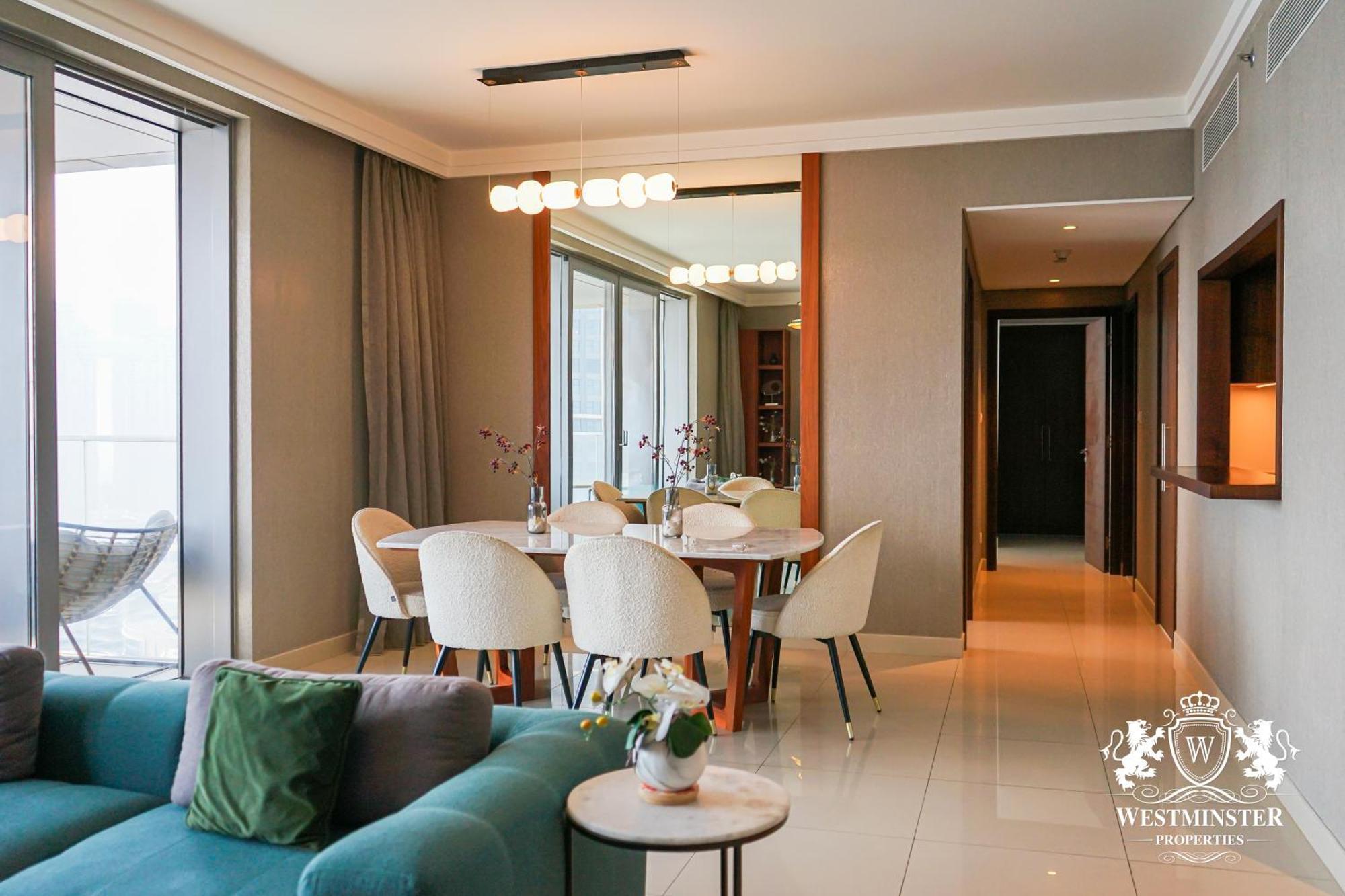 Westminster Boulevard Point Dubaj Zewnętrze zdjęcie