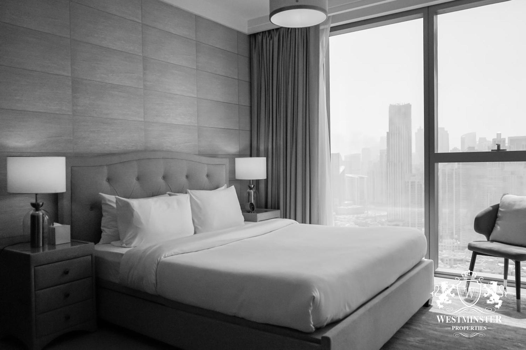 Westminster Boulevard Point Dubaj Zewnętrze zdjęcie